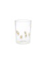 Main View - Click To Enlarge - SUMMERILL & BISHOP - Handblown Murano Glass Daisy Tumbler