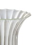 Detail View - Click To Enlarge - SUMMERILL & BISHOP - Ribbed Glass Vase