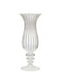 Main View - Click To Enlarge - SUMMERILL & BISHOP - Ribbed Glass Vase