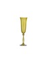 Main View - Click To Enlarge - SUMMERILL & BISHOP - Hand Coloured Glass Champagne Flute