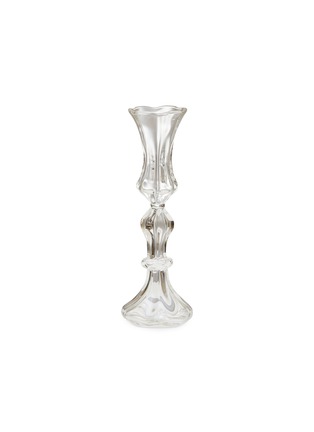 Main View - Click To Enlarge - SUMMERILL & BISHOP - Small Clear Candlestick