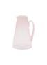 Main View - Click To Enlarge - SUMMERILL & BISHOP - Bumba Glass Inverted Jug 3L — Rose Pink