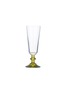 Main View - Click To Enlarge - SUMMERILL & BISHOP - Hand Finished Calice White Wine Glass