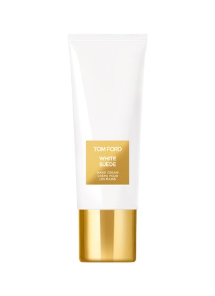 Main View - Click To Enlarge - TOM FORD - White Suede Hand Cream 100ml