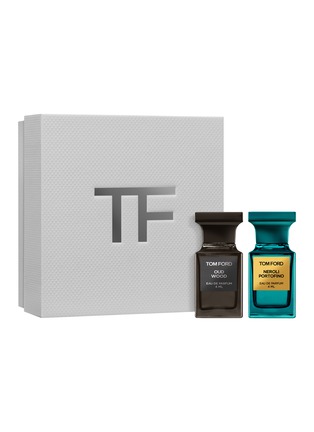 Main View - Click To Enlarge - TOM FORD - Private Blend Discovery Set — Oud Wood & Neroli Portofino