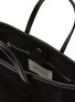 Detail View - Click To Enlarge - NOTHING WRITTEN - Ain Suede Tote Bag