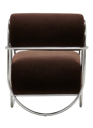 Detail View - Click To Enlarge - ELLISON STUDIOS - Chromeo Armchair — Avalon Piccolo