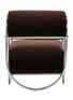 Detail View - Click To Enlarge - ELLISON STUDIOS - Chromeo Armchair — Avalon Piccolo