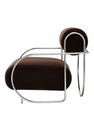  - ELLISON STUDIOS - Chromeo Armchair — Avalon Piccolo