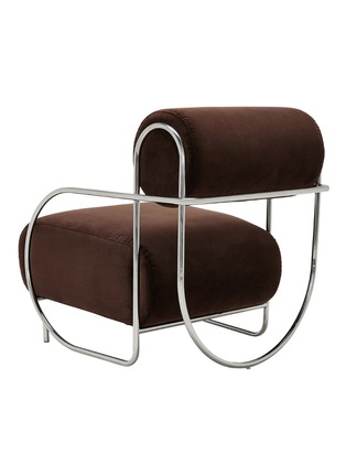  - ELLISON STUDIOS - Chromeo Armchair — Avalon Piccolo