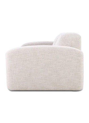 Detail View - Click To Enlarge - ELLISON STUDIOS - Muse 2 Seater Sofa — Byron Oyster