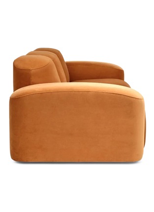  - ELLISON STUDIOS - Muse 3 Seater Sofa — Malibu Caramel