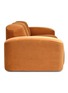  - ELLISON STUDIOS - Muse 3 Seater Sofa — Malibu Caramel