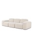 Detail View - Click To Enlarge - ELLISON STUDIOS - Muse 3 Seater Sofa — Bronte Whipped Cream