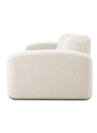 Detail View - Click To Enlarge - ELLISON STUDIOS - Muse 3 Seater Sofa — Bronte Whipped Cream