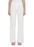 Main View - Click To Enlarge - LESET - Pointelle Cotton Boxer Trousers