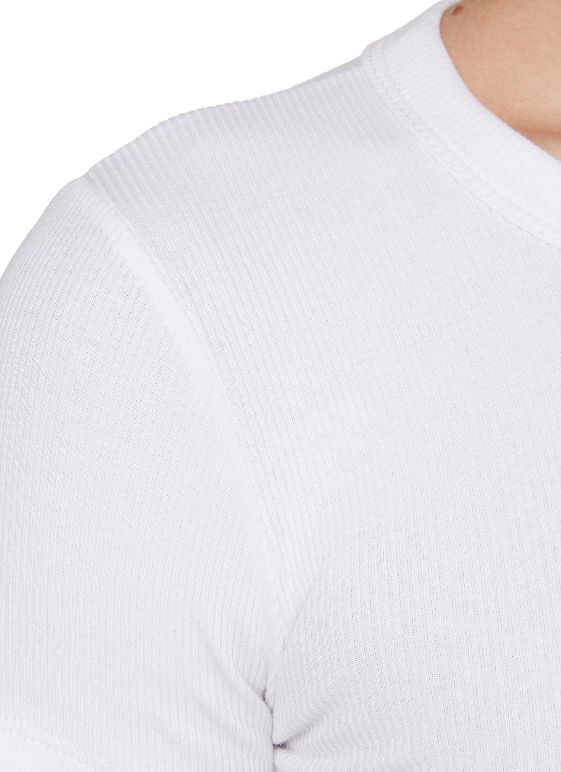 Kelly Slim Fit T-shirt - Thumbnail 4