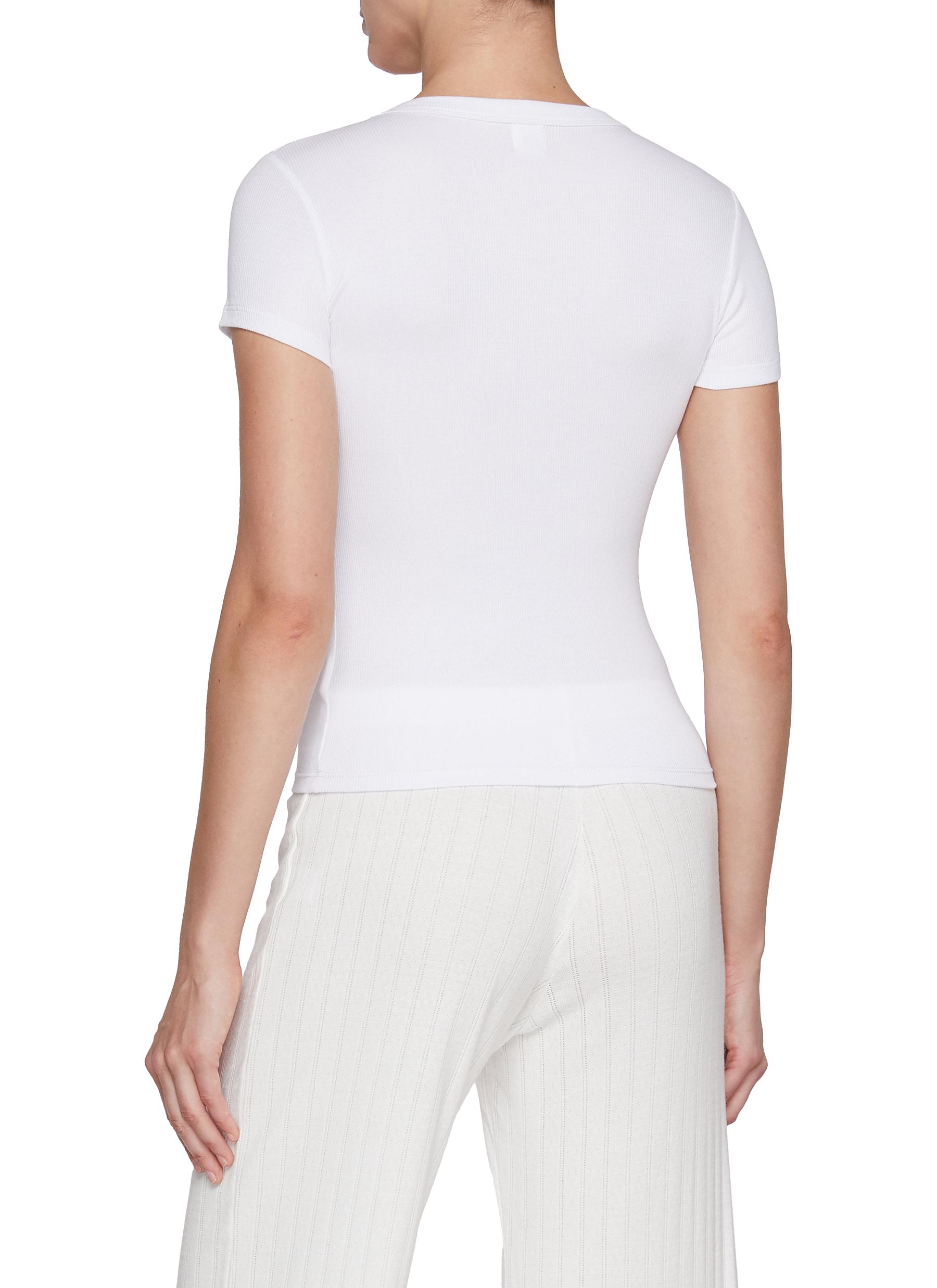 Kelly Slim Fit T-shirt - Thumbnail 3