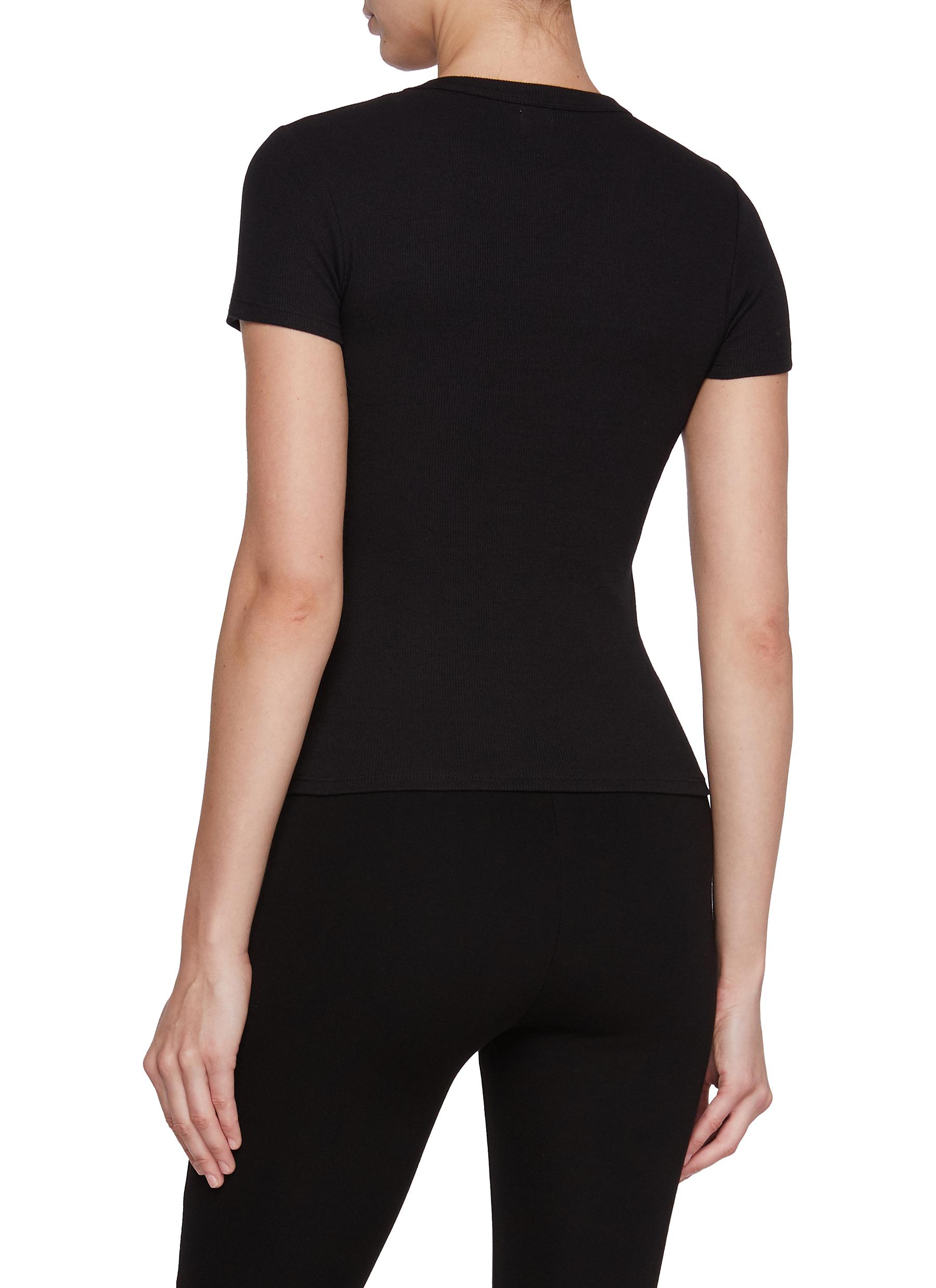 Kelly Slim Fit T-shirt - Thumbnail 3