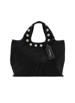 3.1 PHILLIP LIM | Small Washed Denim Market Tote Bag | Women