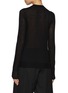 Back View - Click To Enlarge - JOSEPH - Crewneck Cashmere Sweater