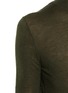  - JOSEPH - High Neck Cashmere Knit Top