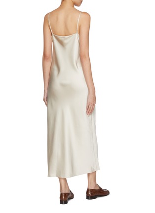 Back View - Click To Enlarge - JOSEPH - Clea Silk Satin Camisole