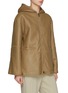 Detail View - Click To Enlarge - JOSEPH - Reversible Shearling Leather Coat