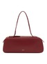 Main View - Click To Enlarge - KHAITE - Simona Leather Shoulder Bag