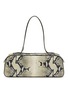 Main View - Click To Enlarge - KHAITE - Simona Leather Shoulder Bag