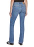 Back View - Click To Enlarge - JEANERICA - Hydra Low Rise Medium Wash Jeans