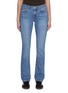 Main View - Click To Enlarge - JEANERICA - Hydra Low Rise Medium Wash Jeans