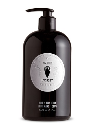 Main View - Click To Enlarge - L'OBJET(APOTHECARY) - Rose Noire Hand + Body Lotion 500ml