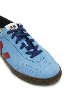 Detail View - Click To Enlarge - VEJA - Volley Suede Men's Sneakers