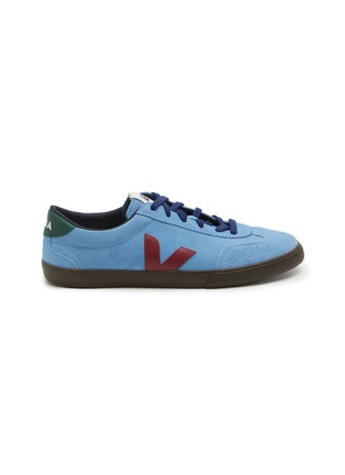 Main View - Click To Enlarge - VEJA - Volley Suede Men's Sneakers