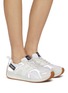 Figure View - Click To Enlarge - ARTICLE NO. - Dune Low Top Women's Sneakers