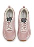 Detail View - Click To Enlarge - ARTICLE NO. - Dune Low Top Women's Sneakers