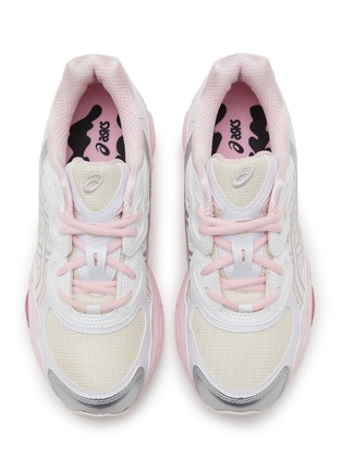 Detail View - Click To Enlarge - ASICS - x Kicki Yang Zhang GEL-NYC Low Top Women's Sneakers