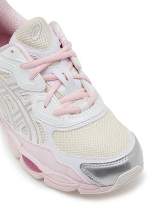 Detail View - Click To Enlarge - ASICS - x Kicki Yang Zhang GEL-NYC Low Top Women's Sneakers