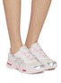 Figure View - Click To Enlarge - ASICS - x Kicki Yang Zhang GEL-NYC Low Top Women's Sneakers