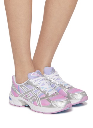 Figure View - Click To Enlarge - ASICS - x Ana Smu Gel-Kayano 14 Low Top Women's Sneakers