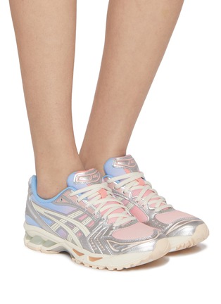 Figure View - Click To Enlarge - ASICS - x Ana Smu Gel-Kayano 14 Low Top Women's Sneakers