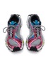 Detail View - Click To Enlarge - BALENCIAGA - Stapler Women's Sneakers