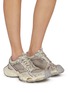 Figure View - Click To Enlarge - BALENCIAGA - Stapler Women's Sneakers