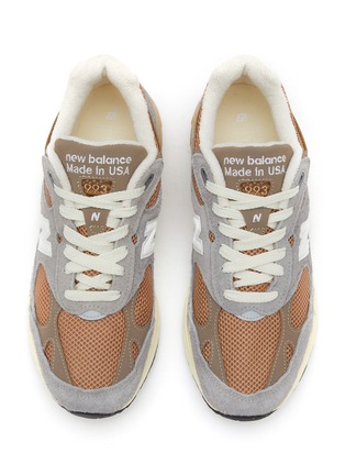 Detail View - Click To Enlarge - NEW BALANCE - Made in USA 993 Men's Sneakers