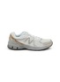 Main View - Click To Enlarge - NEW BALANCE - 860 Mesh Low Top Men's Sneakers