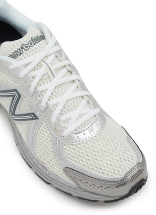 Detail View - Click To Enlarge - NEW BALANCE - 860 Mesh Low Top Men's Sneakers