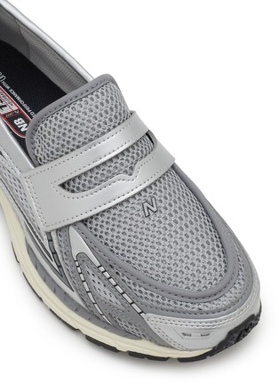 Detail View - Click To Enlarge - NEW BALANCE - 1906 Low Top Men's Sneakers