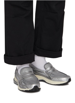 Figure View - Click To Enlarge - NEW BALANCE - 1906 Low Top Men's Sneakers