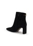  - SAM EDELMAN - Saige 70 Leather Ankle Boots